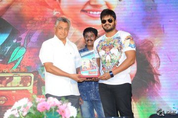 Current Theega Movie Platinum Disc Function